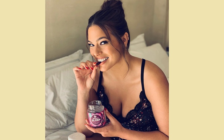 Model Ashley Graham Shows off her Lavish $1,361 Nighttime Skin Care Routine